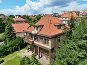 Prodej, Vila, 192 m2 - Praha - Vinohrady, cena 91800000 CZK / objekt, nabízí