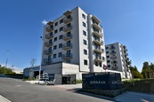 Pronájem bytu 2+kk, 68 m2 v novostavbě v Plzni - Skvrňanech, cena 15300 CZK / objekt / měsíc, nabízí
