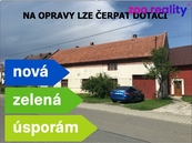 Prodej, Zemědělská usedlost, Oldřichov, cena cena v RK, nabízí