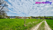 Prodej, Pozemek pro stavbu RD, bytů, Žimutice, cena 1500 CZK / m2, nabízí