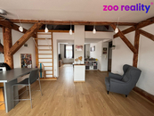 Pronájem, Byt 1+1, Poděbrady, cena 16500 CZK / objekt / měsíc, nabízí ZOO reality