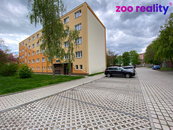 Pronájem, Byt 2+1, Chomutov, cena 9000 CZK / objekt / měsíc, nabízí