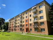 Pronájem, Byt 2+1, Přerov, cena 13500 CZK / objekt / měsíc, nabízí
