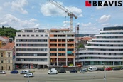 Prodej bytu 2+kk ( 3,03) v Rezidenci VIVIENA III, ul. Vídeňská Brno - Štýřice, možnost parkování, cena 6228650 CZK / objekt, nabízí 