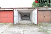 Prodej garáže, Brno - Žabovřesky, 18m2, elektřina, cena 950000 CZK / objekt, nabízí BRAVIS reality