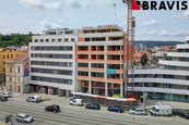 Prodej studia 2+kk ( 2.03) v Rezidenci VIVIENA III, ul. Vídeňská Brno - Štýřice, možnost parkování, cena 6125870 CZK / objekt, nabízí 