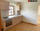 Pronájem bytu 2+kk, Rousínov - Sušilovo nám. 55 m2 , částečně zařízený, cena 12900 CZK / objekt / měsíc, nabízí 