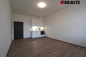 Pronájem bytu 1+kk, 31 m2, ul. Francouzská, Brno - Zábrdovice, výtah, cena 12200 CZK / objekt / měsíc, nabízí 