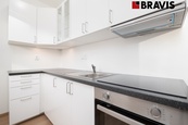 Pronájem bytu 1+kk, ul. Rázusova, novostavba, balkon, částečně zařízený, cena 14500 CZK / objekt / měsíc, nabízí 