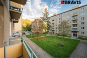 Prodej bytu 3+1, ul. Trýbova, Brno - Staré Brno, balkon, sklep, garáž, cena 8270000 CZK / objekt, nabízí 