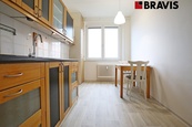 Pronájem byty 4+1, Brno - Bohunice, ulice Spodní, sklep, lodžie, cena 23900 CZK / objekt / měsíc, nabízí 