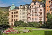 Pronájem, Prostory a objekty pro obchod a služby, Karlovy Vary, cena 258000 CZK / objekt / měsíc, nabízí 