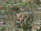 Prodej, Zemědělská půda, 18.923 m2 - Praha-východ - Škvorec, cena 73 CZK / m2, nabízí 