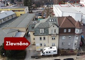 Prodej komerční objekt, 410 m2 - Liberec I-Staré Město, cena 15250000 CZK / objekt, nabízí 