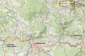 Pozemek 18 246 m2 - Smržovka, okr. Jablonec nad Nisou, cena 290 CZK / m2, nabízí 