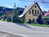 Rodinný dům 400 m2, Janov nad Nisou, okr. Jablonec nad Nisou, cena cena v RK, nabízí