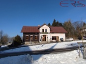 Restaurace , 323 m2 , Kořenov - Příchovice, cena cena v RK, nabízí 