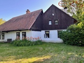 Rodinný dům - bývalá zemědělská usedlost, Zliv u Libáně, cena 6200000 CZK / objekt, nabízí