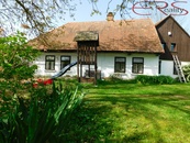 Rodinný dům - bývalá zemědělská usedlost, Zliv u Libáně, cena 6200000 CZK / objekt, nabízí