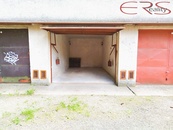 Pronájem garáže, 19 m2 - Liberec, cena 2550 CZK / objekt / měsíc, nabízí