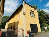 Prodej unikátního domu v centru Františkových Lázní ul. Česká., cena 3150000 CZK / objekt, nabízí 