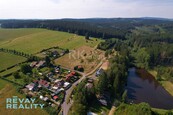 Prodej krásného stavebního pozemku 11.336 m2, ul. Nad Riviérou - Velká Hleďsebe, cena 14900000 CZK / objekt, nabízí 