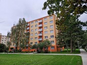 Pronájem bytu 1+1, 39 m2, Kladno, ul. Wednesbury, cena 10500 CZK / objekt / měsíc, nabízí 