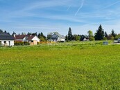 Prodej stavebního pozemku 873 m2, 170m od golf. hřiště Mariánské Lázně, Zádub-Závišín, cena 2190000 CZK / objekt, nabízí