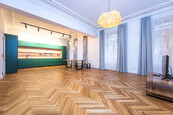 Pronájem luxusního nového bytu 4+KK, 166 m2, ul. Mánesova, Praha 2 - Vinohrady., cena 54000 CZK / objekt / měsíc, nabízí