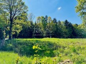 Prodej, stavební pozemek u lesa, 3 103 m2, Tři Sekery - Chodovská Huť, okres Cheb, cena 1480 CZK / m2, nabízí