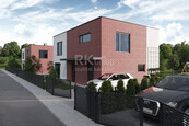 Novostavba RD Hrdlořezy, cena 26450000 CZK / objekt, nabízí