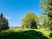 Prodej, stavební pozemek u lesa, 1 232 m2, Tři Sekery - Chodovská Huť, okres Cheb, cena 1850000 CZK / objekt, nabízí