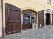 Pronájem komerčního prostoru, Slaný, Palackého ul., cena cena v RK, nabízí