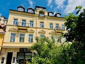 Prodej bytu 3+1, balkón, sklep, komora, 2. patro, Poštovní ul. - Mariánské Lázně, cena 3490000 CZK / objekt, nabízí