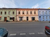 Pronájem nebytového prostoru 44 m2, Slaný, ul. Žižkova, cena 12000 CZK / objekt / měsíc, nabízí