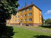 Pronájem bytu, 2+1, po částečné rekonstrukci, ul. Hroznatova - Mariánské Lázně, cena 12000 CZK / objekt / měsíc, nabízí
