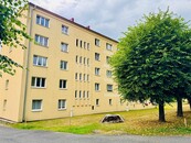 Prodej bytu 3+1, OV, 2. patro, sklep, 56 m2, 5. května - Lázně Kynžvart, cena 1990000 CZK / objekt, nabízí