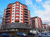 Pronájem bytu 1+kk - Pardubice, centrum, cena 12900 CZK / objekt / měsíc, nabízí 