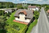 Udržovaný dům s pěknou zahradou na Klatovsku, cena 2150000 CZK / objekt, nabízí 