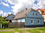 Patrový dům s doplňkovou stavbou v obci Žihle, okres Plzeň - sever, cena 7618000 CZK / objekt, nabízí 