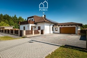 Pěkný dům s vnitřním bazénem v Horušanech u Přeštic, cena 8500000 CZK / objekt, nabízí 