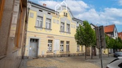 Činžovní dům v Březnici na Náměstí, cena 6800000 CZK / objekt, nabízí 