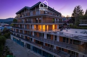 Apartmán 3kk s terasou a parkingem na Šumavě, cena 9500000 CZK / objekt, nabízí