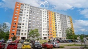 Pěkný byt 1kk v Plzni na Vinicích, cena 8800 CZK / objekt / měsíc, nabízí