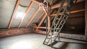 Nebytový půdní prostor v centru Plzně - Pařížská ulice, cena 1900000 CZK / objekt, nabízí