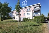 Byt 3kk s terasou a parkováním - Plzeň - Černice, cena 17900 CZK / objekt / měsíc, nabízí