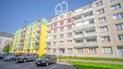 Světlý byt 2+1 s lodžií - Rokycany, ul. Pod Ohradou, cena 4500000 CZK / objekt, nabízí