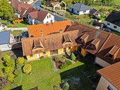 Zemědělská usedlost ve Skočicích u Přeštic, cena 9850000 CZK / objekt, nabízí REALITNÍ KANCELÁŘ PUBEC, s.r.o.