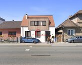 Prodej, řadový RD Hodonín, určený k rekonstrukci, zahrádka, možnost rozšíření do podkroví, CP:221m2, cena 2499000 CZK / objekt, nabízí 