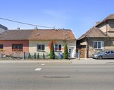 Prodej, řadový RD Hodonín, určený k rekonstrukci, zahrádka, možnost rozšíření do podkroví, CP:221m2, cena 2300000 CZK / objekt, nabízí 